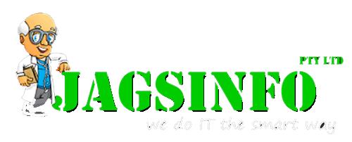 JAGSINFO PTY LTD